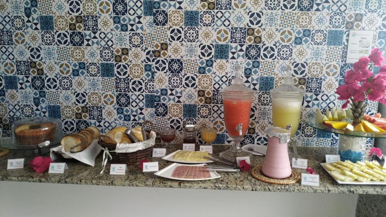 Pousada Recanto Da Enseada كابو دي سانتو اغوستي المظهر الخارجي الصورة
